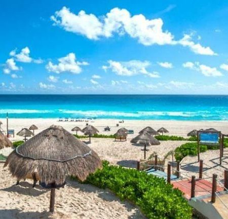 Depas Flamboyan Centro De Cancun D1 Εξωτερικό φωτογραφία