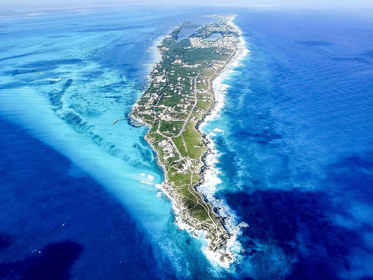 Depas Flamboyan Centro De Cancun D1 Εξωτερικό φωτογραφία