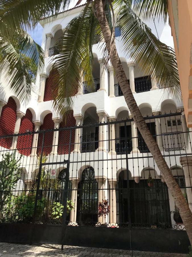 Depas Flamboyan Centro De Cancun D1 Εξωτερικό φωτογραφία