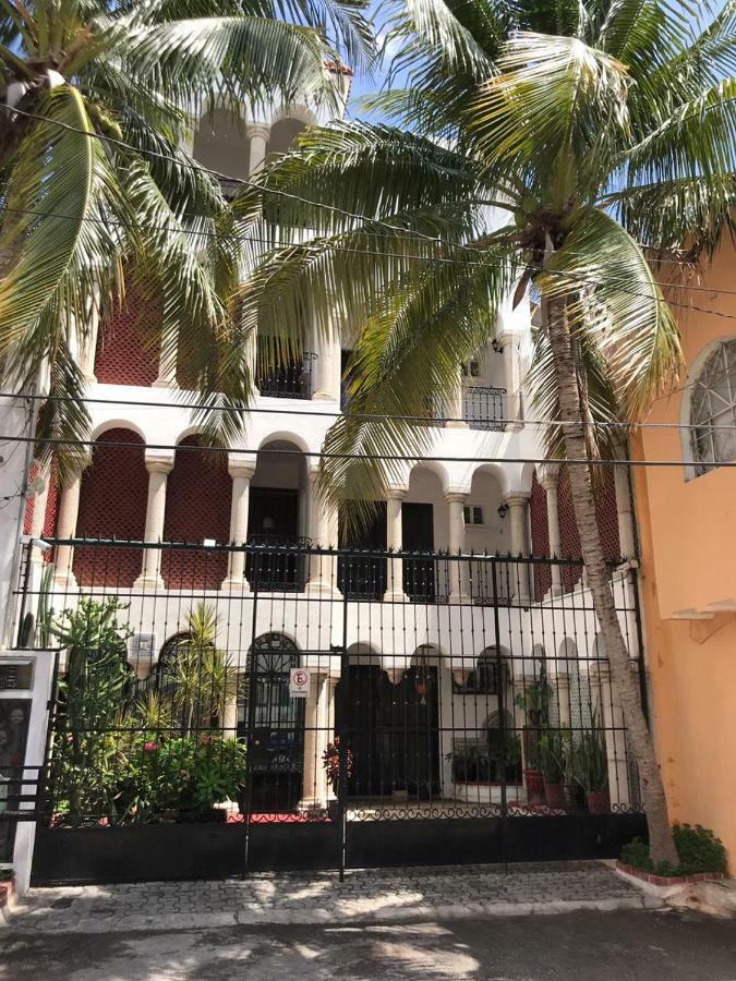 Depas Flamboyan Centro De Cancun D1 Εξωτερικό φωτογραφία