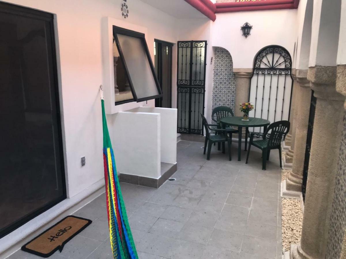 Depas Flamboyan Centro De Cancun D1 Εξωτερικό φωτογραφία